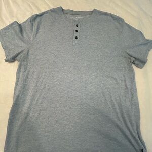 Men's Lucky Brand Henley Shirt‎